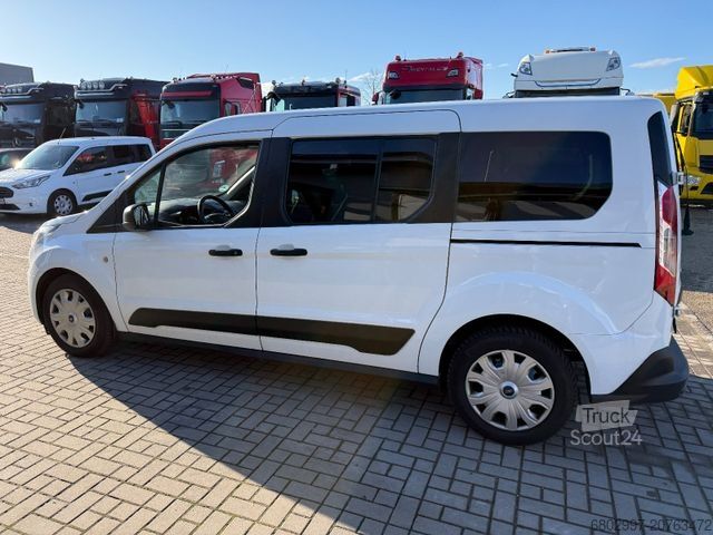 Minibüs FORD Transit Connect 1,5 TDCI/Klima/MIXTO N1 LKW