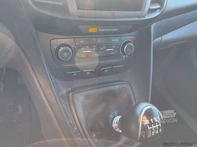 Miniautocarro FORD Transit Connect 1,5 TDCI/Klima/MIXTO N1 LKW