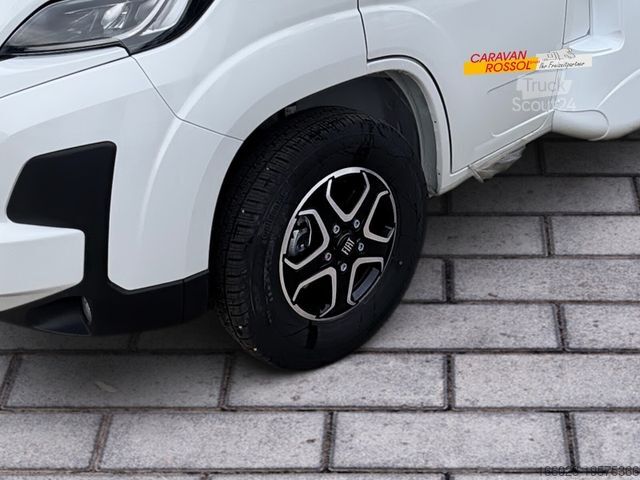 Τροχόσπιτο με προεξοχή (alcove) DETHLEFFS XL A 7872-2