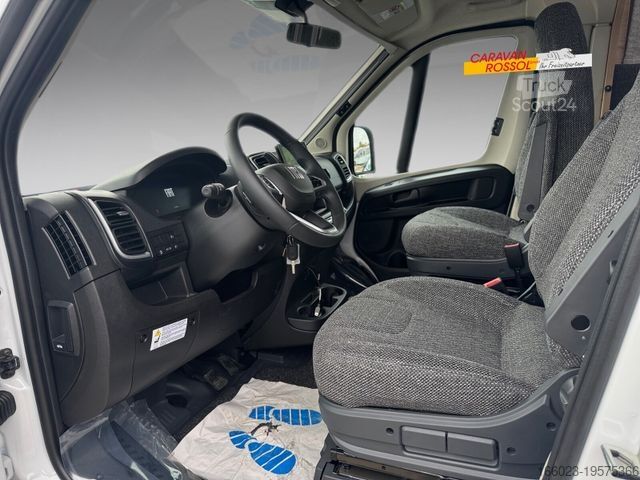 Τροχόσπιτο με προεξοχή (alcove) DETHLEFFS XL A 7872-2