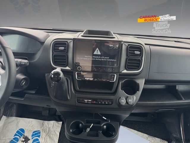 Τροχόσπιτο με προεξοχή (alcove) DETHLEFFS XL A 7872-2