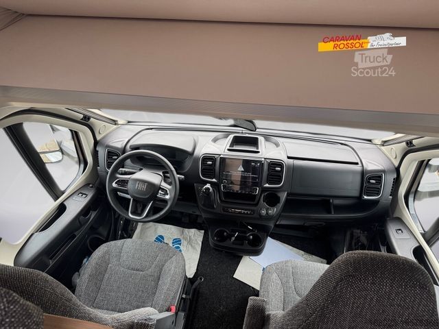 Τροχόσπιτο με προεξοχή (alcove) DETHLEFFS XL A 7872-2