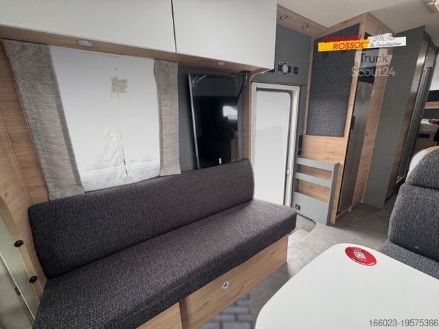 Τροχόσπιτο με προεξοχή (alcove) DETHLEFFS XL A 7872-2