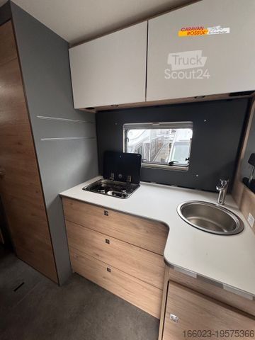 Τροχόσπιτο με προεξοχή (alcove) DETHLEFFS XL A 7872-2