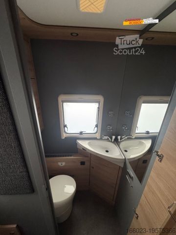 Τροχόσπιτο με προεξοχή (alcove) DETHLEFFS XL A 7872-2