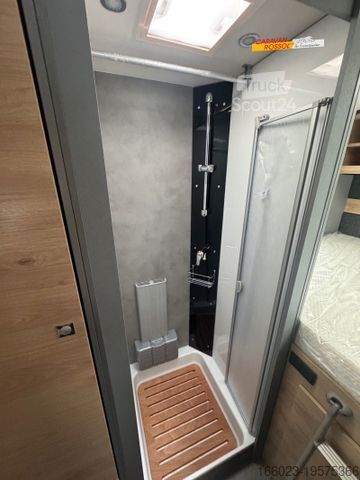 Τροχόσπιτο με προεξοχή (alcove) DETHLEFFS XL A 7872-2