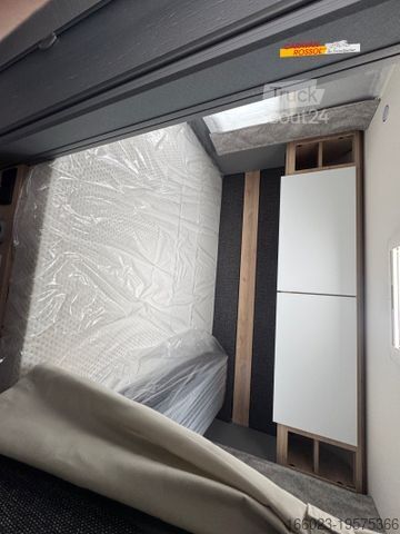 Τροχόσπιτο με προεξοχή (alcove) DETHLEFFS XL A 7872-2