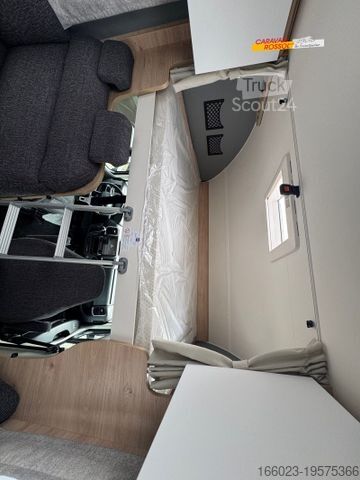 Τροχόσπιτο με προεξοχή (alcove) DETHLEFFS XL A 7872-2