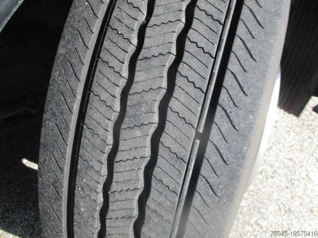 Standarta vilcējs MAN TGX 18.460, XLX, Standklima, Retarder