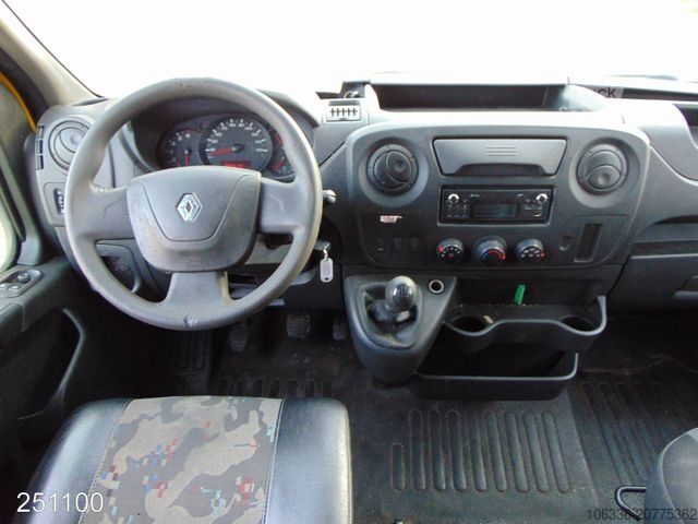 Furgone a tetto alto RENAULT MASTER 130 2.3 dCi L3H3 -KAMERA-