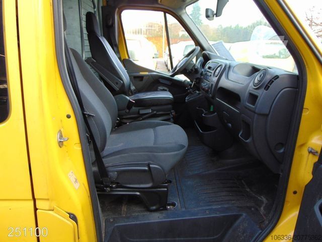 Furgone a tetto alto RENAULT MASTER 130 2.3 dCi L3H3 -KAMERA-