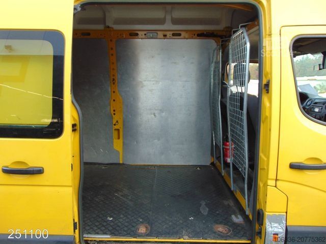 Furgone a tetto alto RENAULT MASTER 130 2.3 dCi L3H3 -KAMERA-