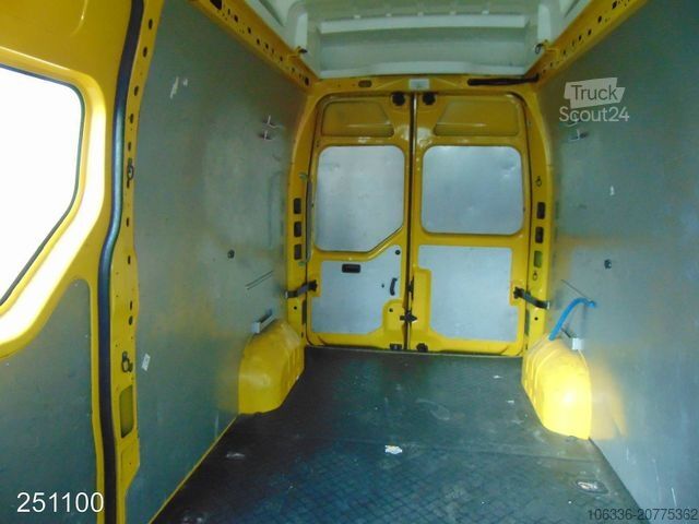 Furgone a tetto alto RENAULT MASTER 130 2.3 dCi L3H3 -KAMERA-