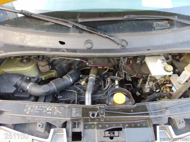 Furgone a tetto alto RENAULT MASTER 130 2.3 dCi L3H3 -KAMERA-