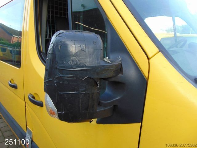 Furgone a tetto alto RENAULT MASTER 130 2.3 dCi L3H3 -KAMERA-