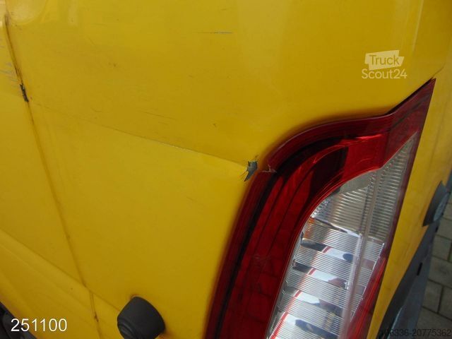 Furgone a tetto alto RENAULT MASTER 130 2.3 dCi L3H3 -KAMERA-