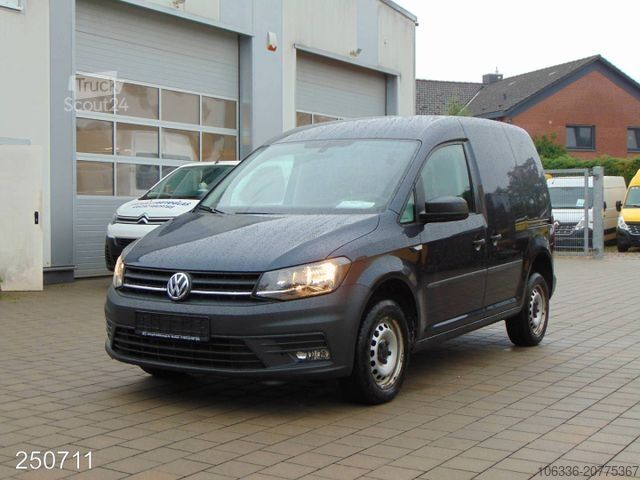 Furgone VOLKSWAGEN Caddy 2.0 TDI 4Motion -Klima-