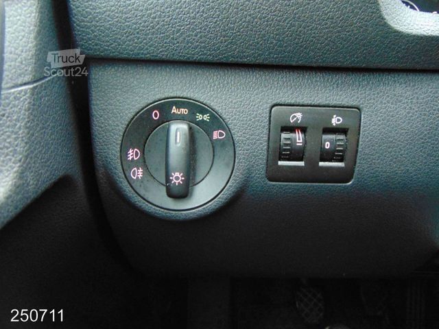 Furgone VOLKSWAGEN Caddy 2.0 TDI 4Motion -Klima-