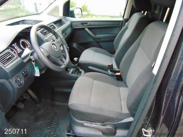 Furgone VOLKSWAGEN Caddy 2.0 TDI 4Motion -Klima-