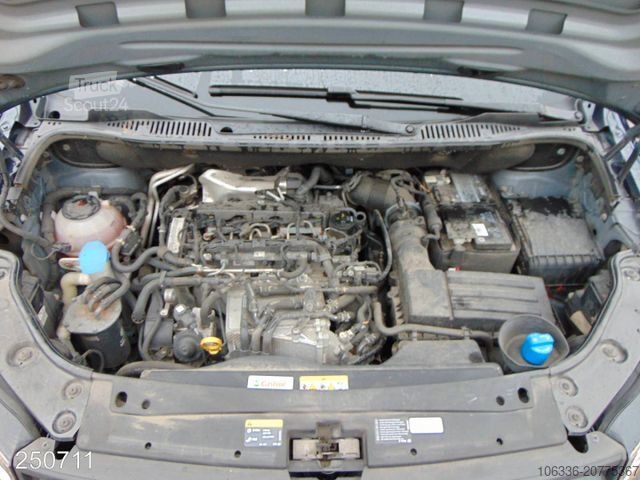 Furgone VOLKSWAGEN Caddy 2.0 TDI 4Motion -Klima-