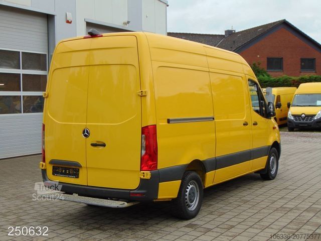 Yüksek tavanlı panelvan MERCEDES-BENZ Sprinter 314 CDI KLIMA-KAMERA-3 Sitzer