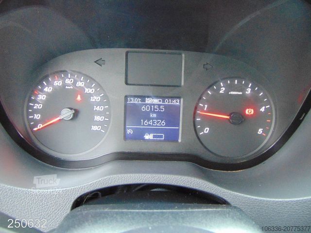 Yüksek tavanlı panelvan MERCEDES-BENZ Sprinter 314 CDI KLIMA-KAMERA-3 Sitzer