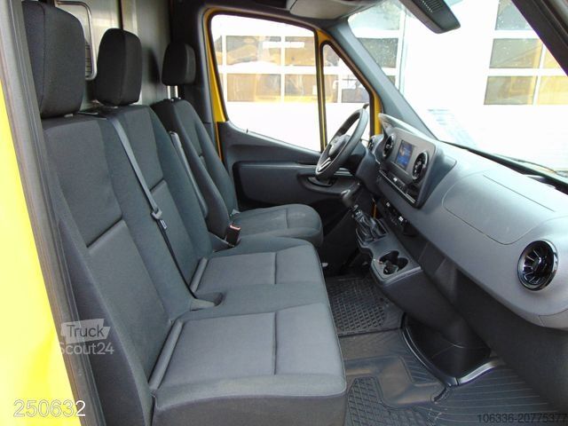 Yüksek tavanlı panelvan MERCEDES-BENZ Sprinter 314 CDI KLIMA-KAMERA-3 Sitzer