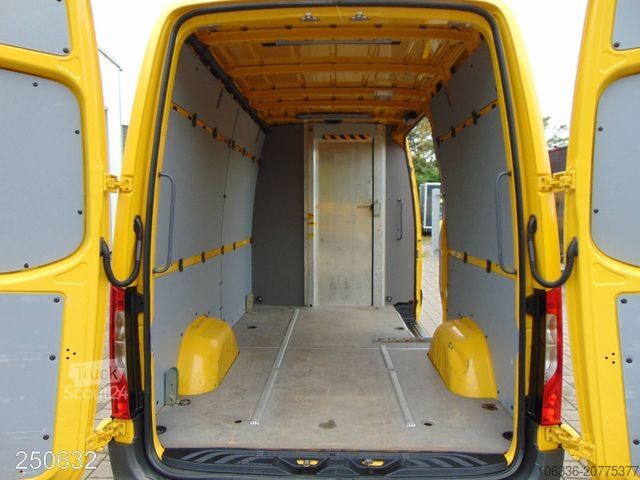 Yüksek tavanlı panelvan MERCEDES-BENZ Sprinter 314 CDI KLIMA-KAMERA-3 Sitzer