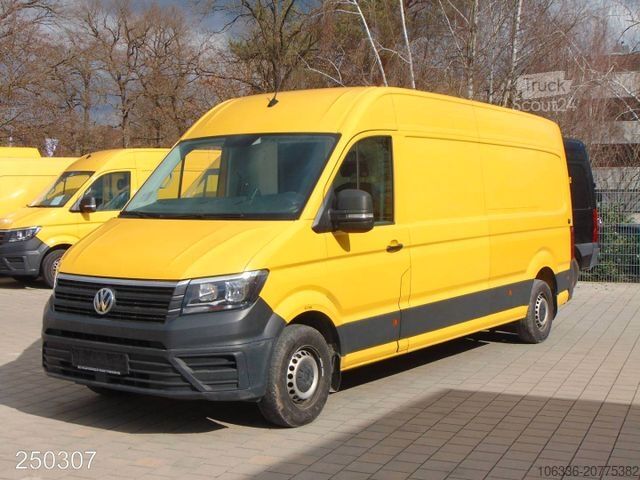 فان بسقف مرتفع VOLKSWAGEN CRAFTER Maxi 2.0TDI DSG KLIMA*REGALSYSTEM*KAMERA
