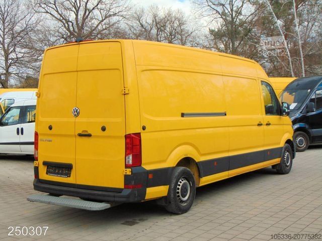فان بسقف مرتفع VOLKSWAGEN CRAFTER Maxi 2.0TDI DSG KLIMA*REGALSYSTEM*KAMERA