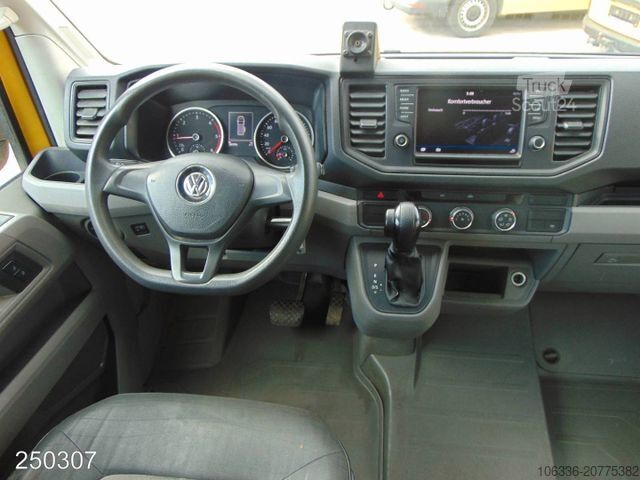 فان بسقف مرتفع VOLKSWAGEN CRAFTER Maxi 2.0TDI DSG KLIMA*REGALSYSTEM*KAMERA