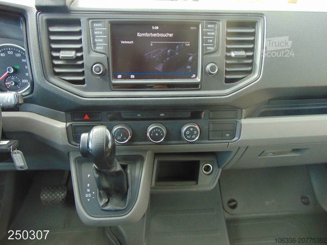 فان بسقف مرتفع VOLKSWAGEN CRAFTER Maxi 2.0TDI DSG KLIMA*REGALSYSTEM*KAMERA