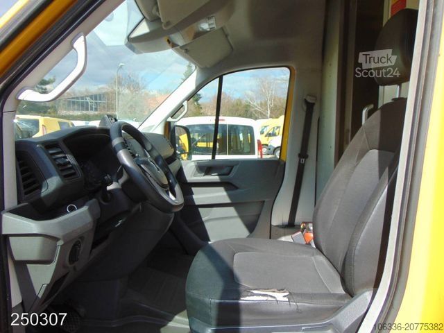 فان بسقف مرتفع VOLKSWAGEN CRAFTER Maxi 2.0TDI DSG KLIMA*REGALSYSTEM*KAMERA