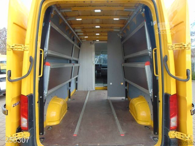 فان بسقف مرتفع VOLKSWAGEN CRAFTER Maxi 2.0TDI DSG KLIMA*REGALSYSTEM*KAMERA