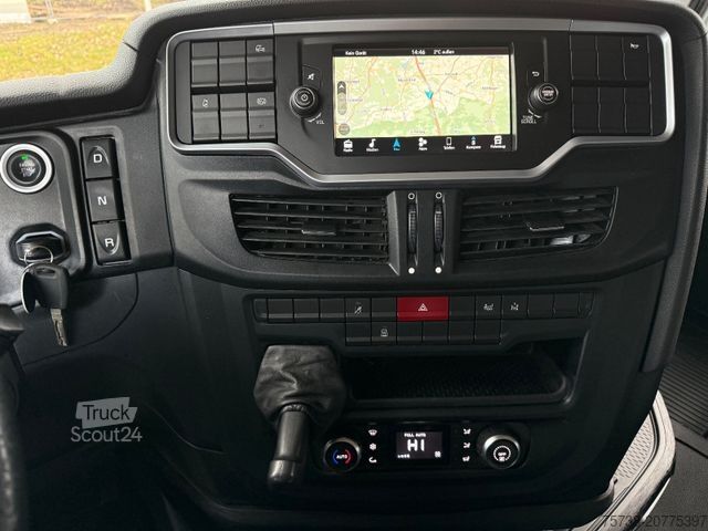 Standardni vlačilec IVECO S-Way 480/Intarder/2xTank/Navi/EURO6D