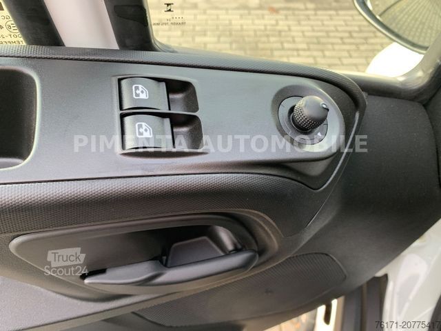 Transporter mit Kipper IVECO Daily 70C18HA8 3SKIPPER KISTE AHK ALUGITT TRACTI