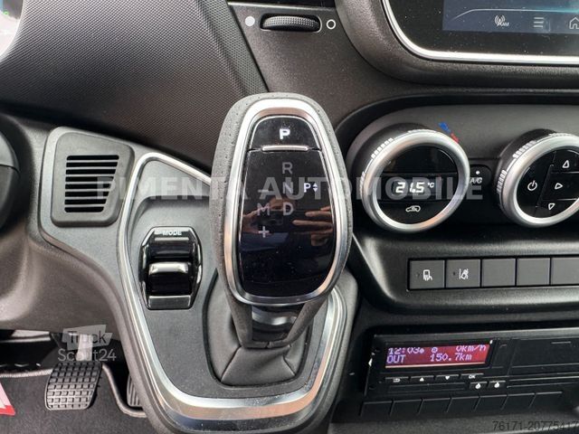 Transporter mit Kipper IVECO Daily 70C18HA8 3SKIPPER KISTE AHK ALUGITT TRACTI