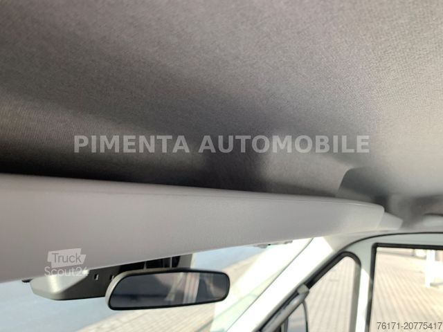 Transporter mit Kipper IVECO Daily 70C18HA8 3SKIPPER KISTE AHK ALUGITT TRACTI