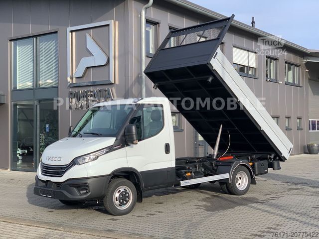 Trosmerni prekucnik IVECO Daily 70C18HA8 3SKIPPER TRACTI TEMP LED NAVI AHK