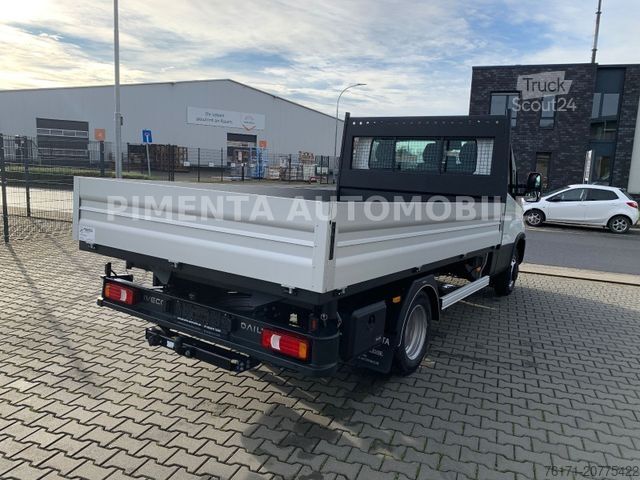 Trosmerni prekucnik IVECO Daily 70C18HA8 3SKIPPER TRACTI TEMP LED NAVI AHK