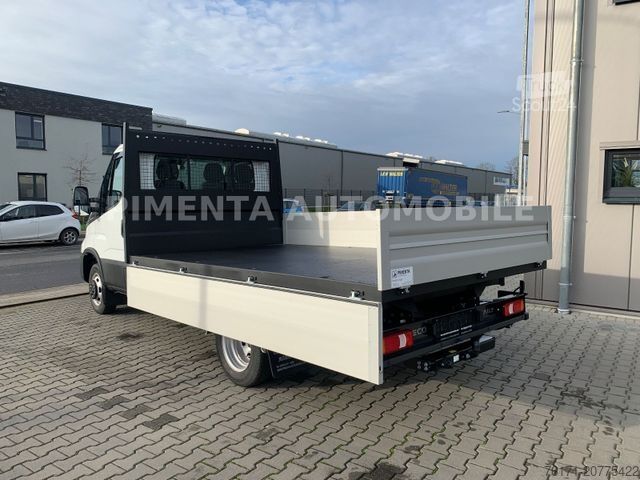 Trosmerni prekucnik IVECO Daily 70C18HA8 3SKIPPER TRACTI TEMP LED NAVI AHK