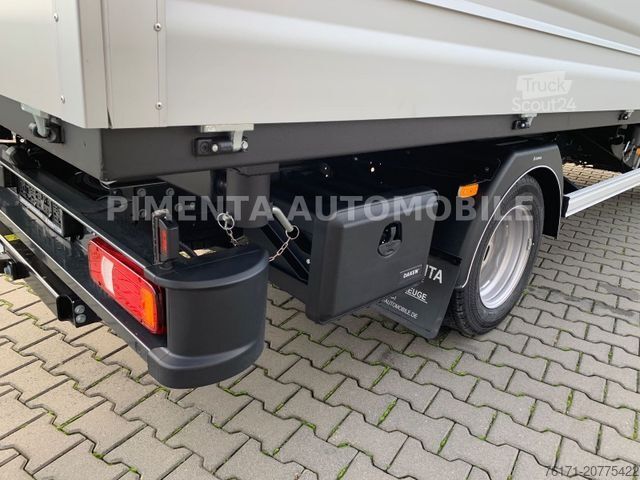 Trosmerni prekucnik IVECO Daily 70C18HA8 3SKIPPER TRACTI TEMP LED NAVI AHK