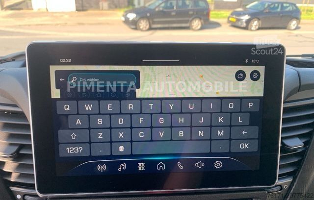 Trosmerni prekucnik IVECO Daily 70C18HA8 3SKIPPER TRACTI TEMP LED NAVI AHK