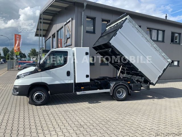 Trosmerni prekucnik IVECO Daily 70C18HA8 3SKIPPER KISTE TRACT NAVI LED AHK