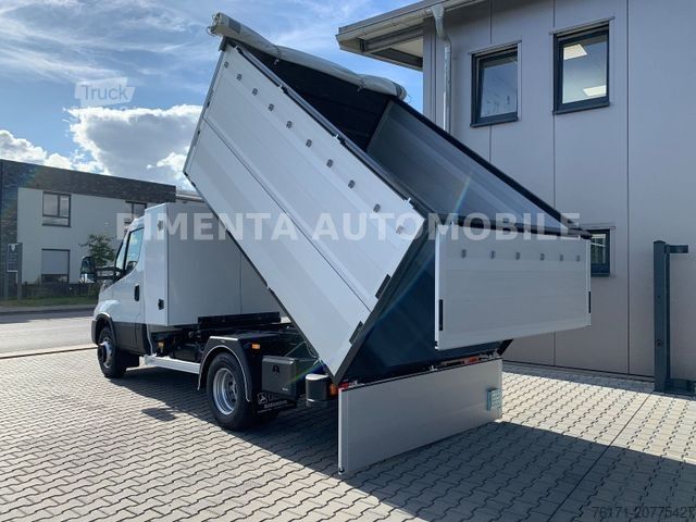 Trosmerni prekucnik IVECO Daily 70C18HA8 3SKIPPER KISTE TRACT NAVI LED AHK