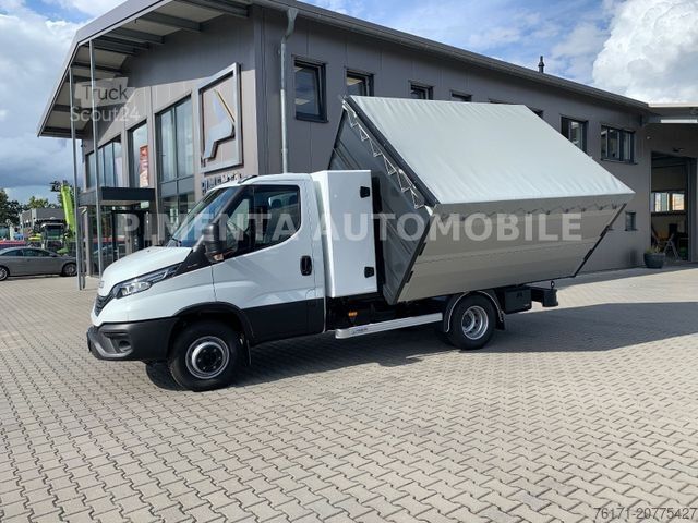Trosmerni prekucnik IVECO Daily 70C18HA8 3SKIPPER KISTE TRACT NAVI LED AHK