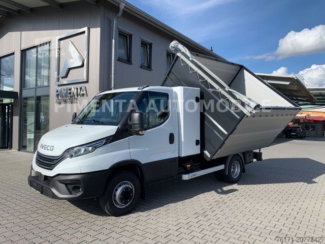 Trosmerni prekucnik IVECO Daily 70C18HA8 3SKIPPER KISTE TRACT NAVI LED AHK