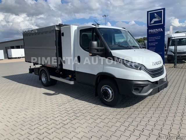 Trosmerni prekucnik IVECO Daily 70C18HA8 3SKIPPER KISTE TRACT NAVI LED AHK