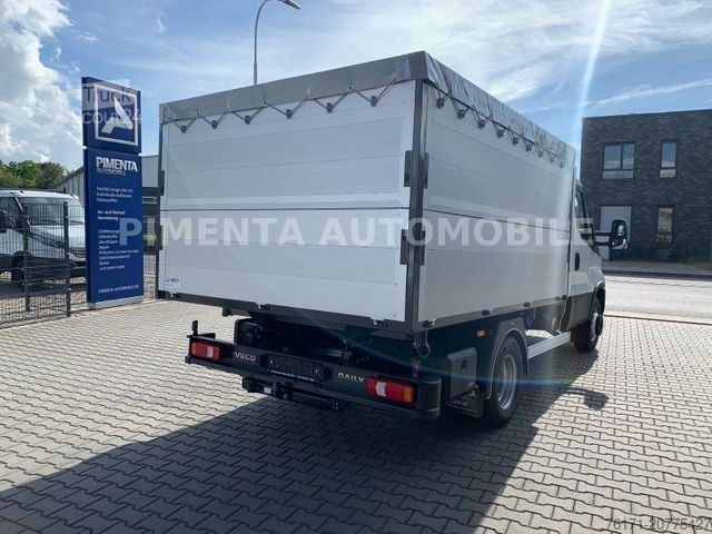 Trosmerni prekucnik IVECO Daily 70C18HA8 3SKIPPER KISTE TRACT NAVI LED AHK