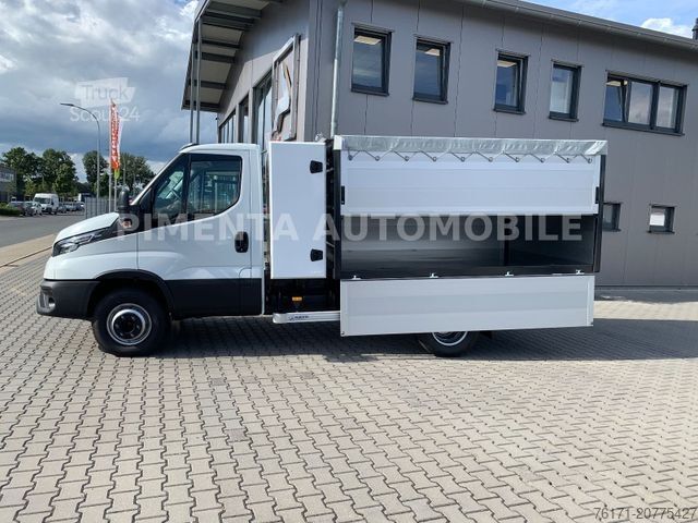 Trosmerni prekucnik IVECO Daily 70C18HA8 3SKIPPER KISTE TRACT NAVI LED AHK